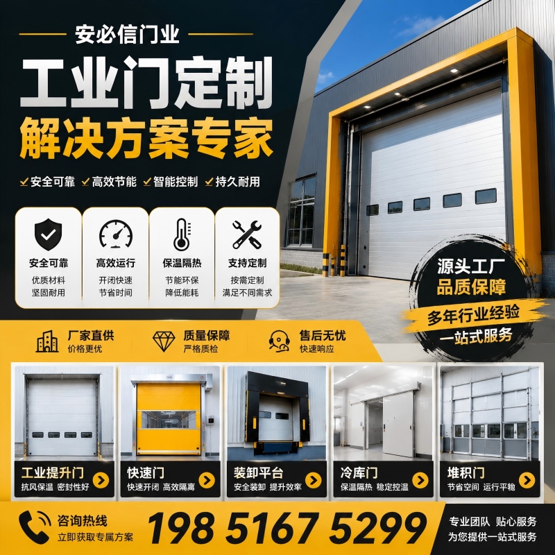 安必信门业衡阳市服务站