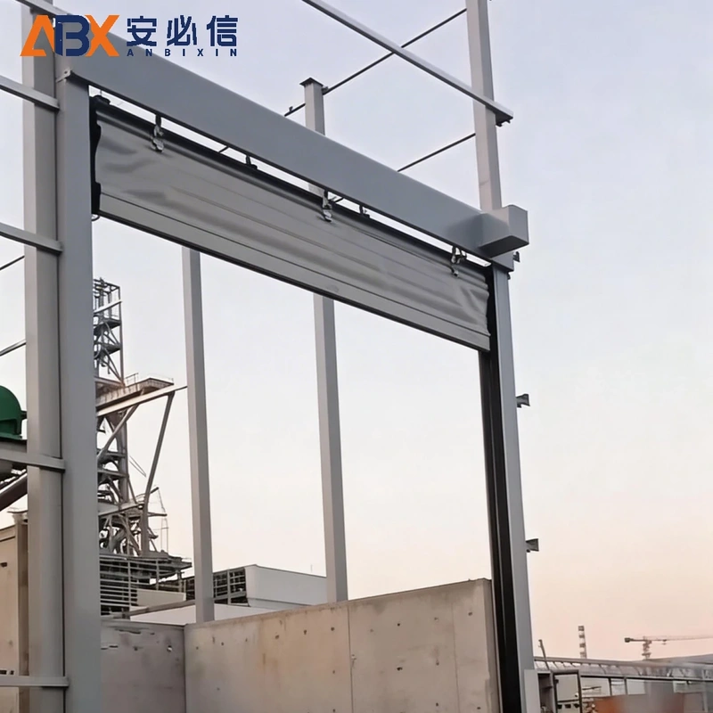 衡阳市PVC堆积门