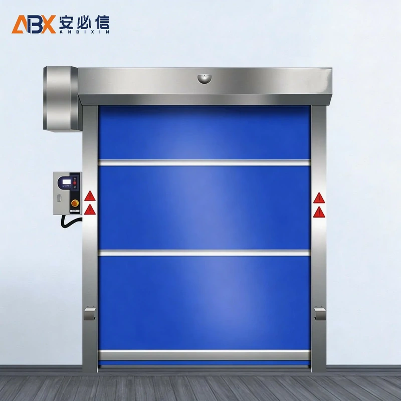衡阳市工业快速门