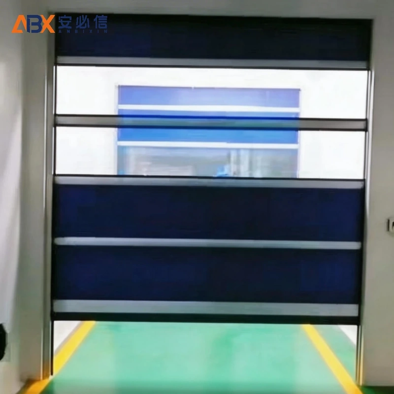 衡阳市感应快速门