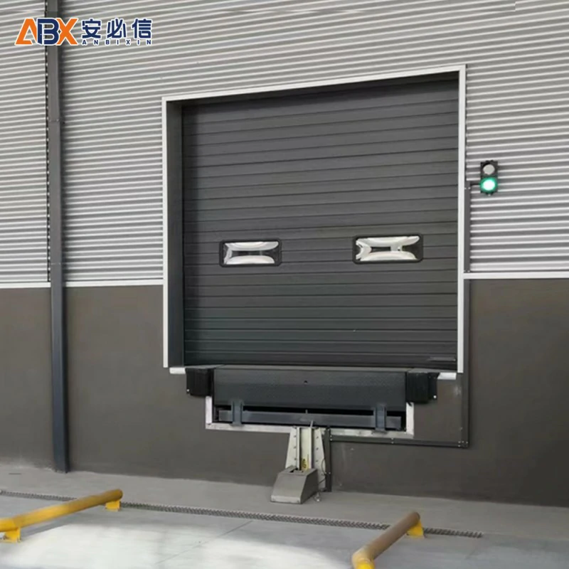 衡阳市分段式提升门