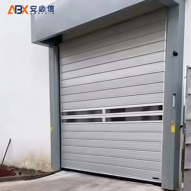 衡阳市感应高速门